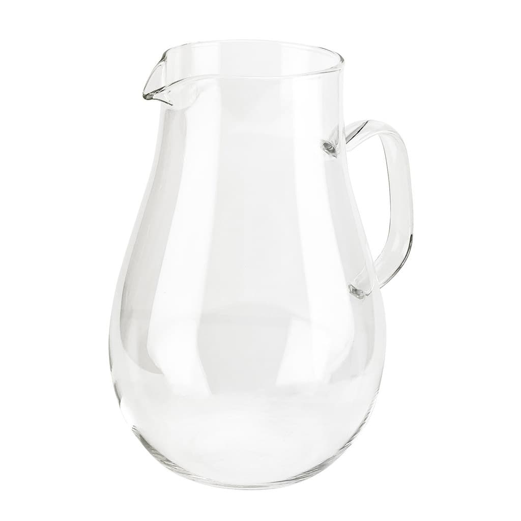 Jarra de Vidro 2 Litros Cool Grande Suco Água Buffet