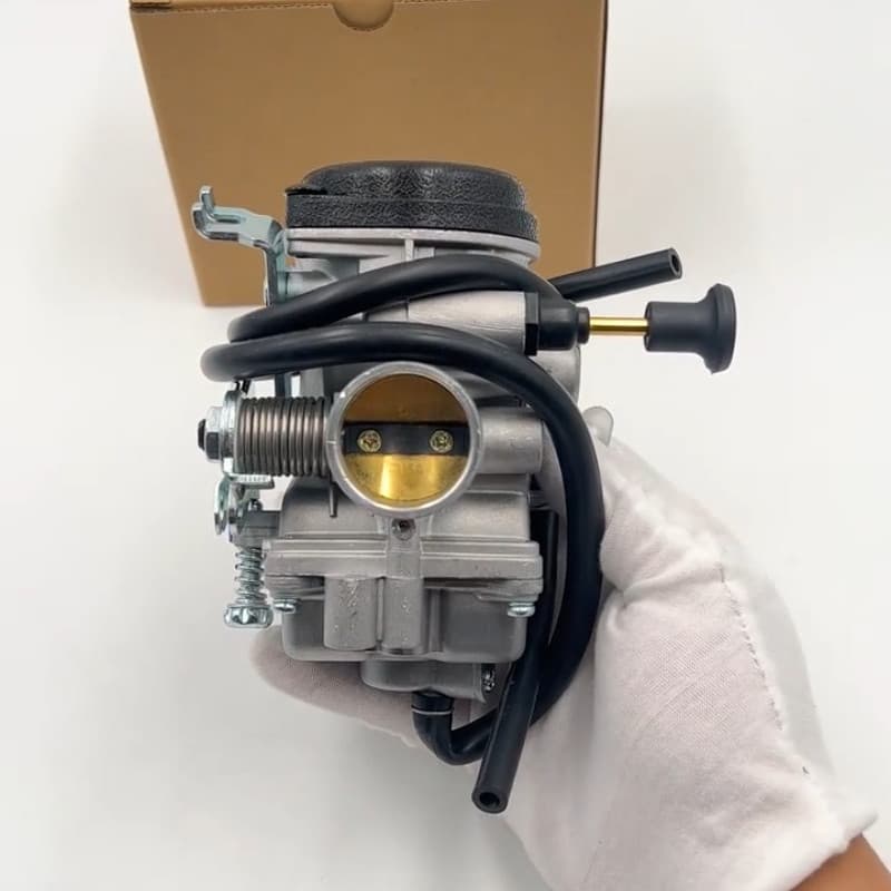 Carburador de Motocicleta YBR125 para Yamaha YBR125 125CC YJM125 Scooter Dirt Bike Carb---&--*--&&* PKDY-*-**&-&