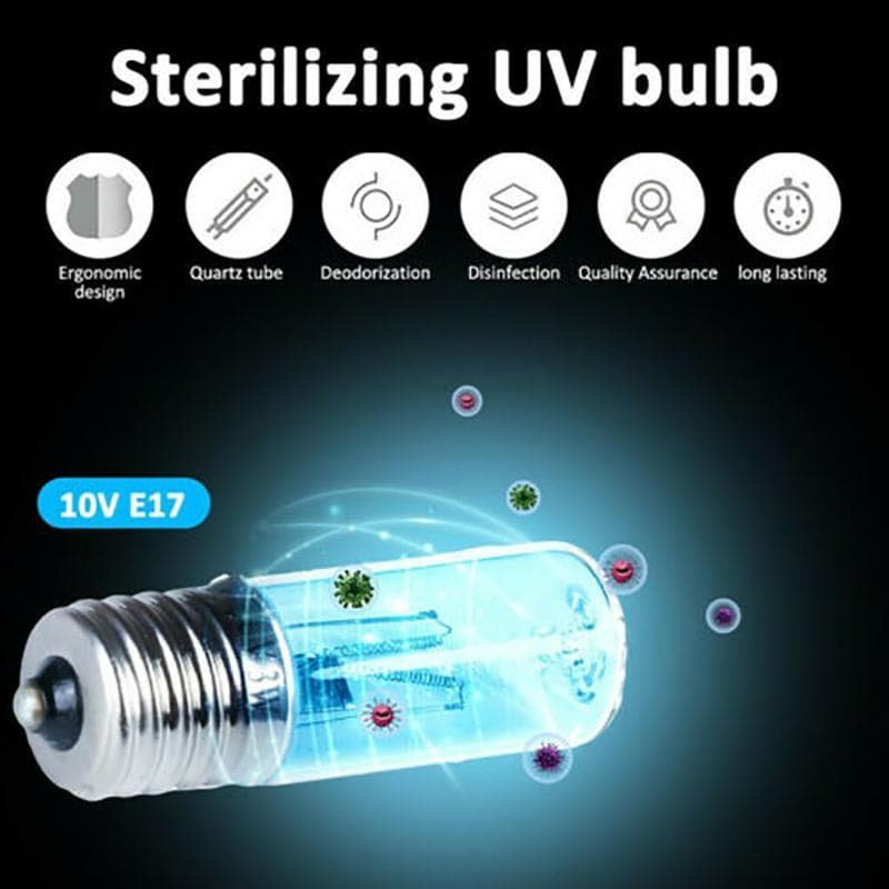 TSBR UVC Ultravioleta Germicida Desinfecção Esterilização Luz Lâmpada De Quartzo .