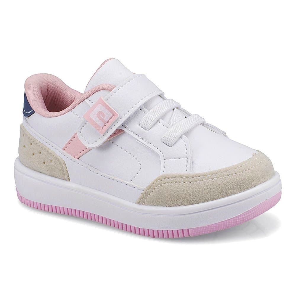 Tênis Infantil Feminino Passo Leve Menina Casual Confortável 21543 Pequito