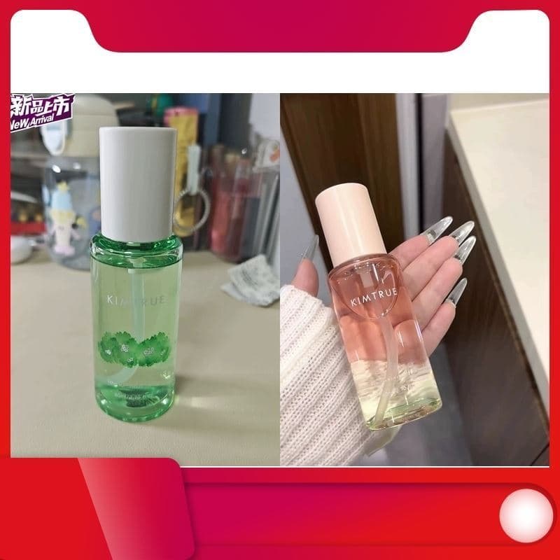 KIMTRUE/E primeiros cuidados com os cabelos óleo essencial melhora o secura evita Frizz, brilho suave, reparação, fragrâ