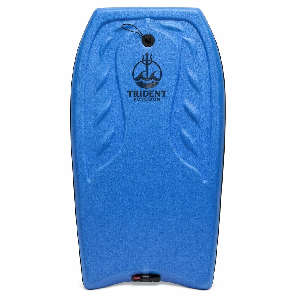 Prancha Bodyboard Surf Trident Infantil 70x42 Praia Piscina