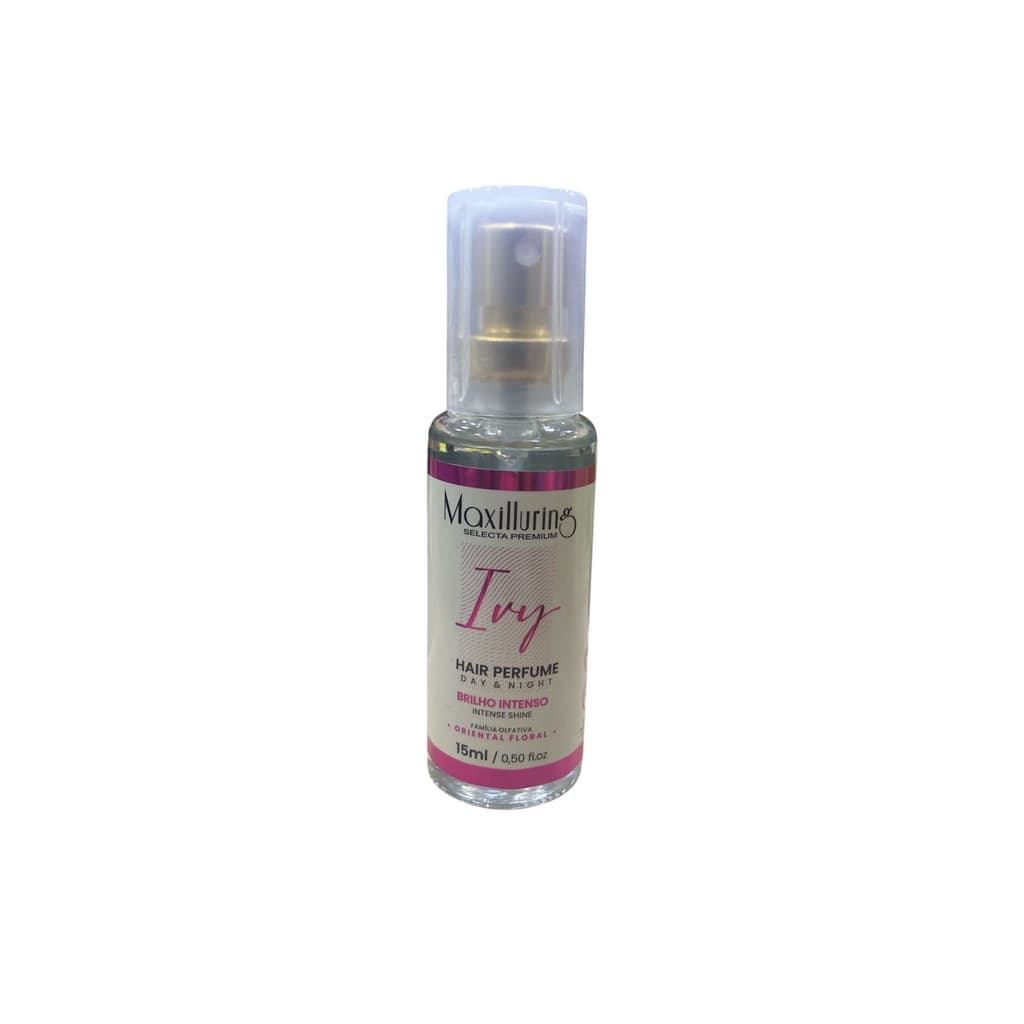 Perfume Capilar Maxilluring Ivy 15ml .