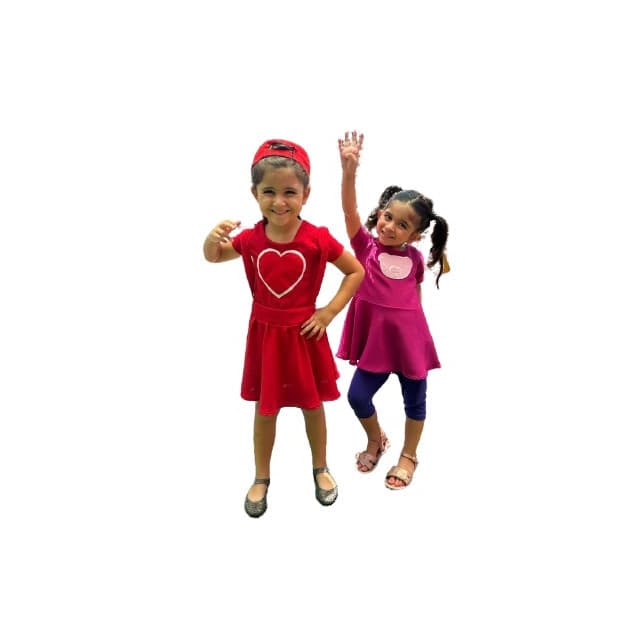 Fantasia Infantil Aventureira Vermelha Rosa Luccas Neto Gi