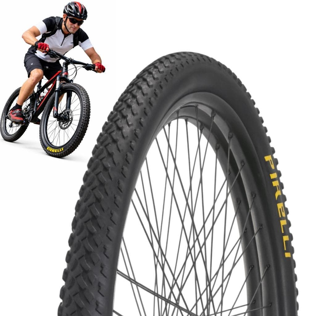 Pneu Aro 26 Scorpion Mb2 Pirelli Original Bike Mtb
