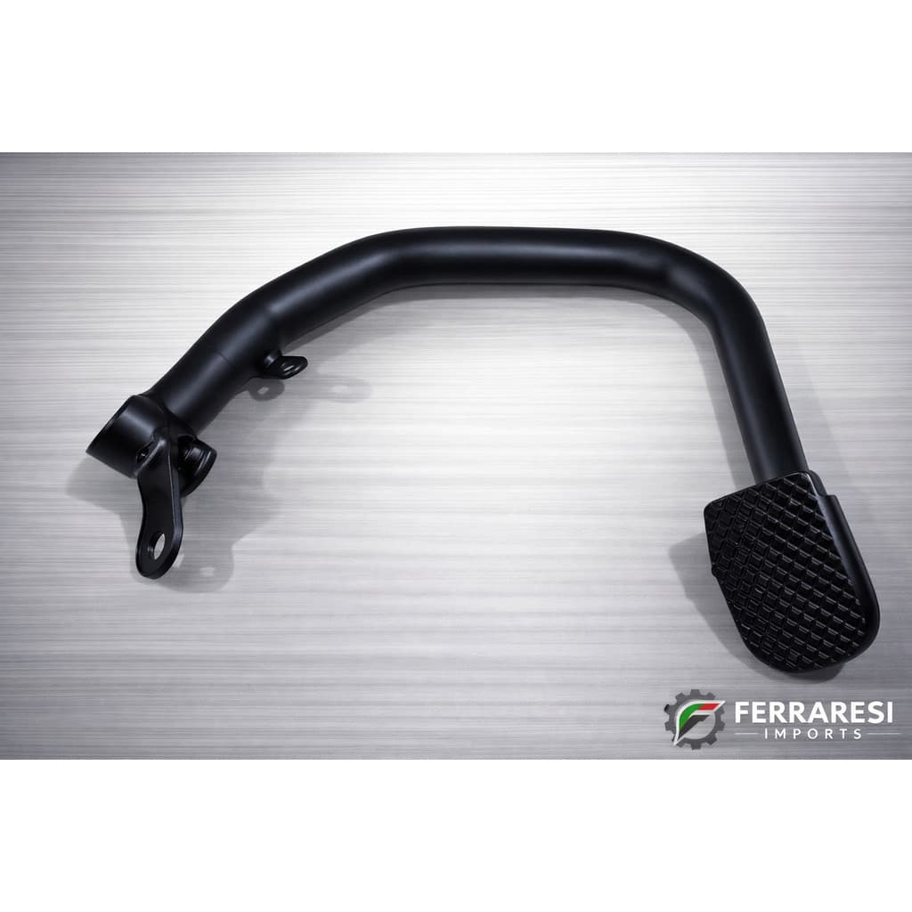 Pedal De Freio Traseiro Moto Shineray Jet 50 Encaixe Perfeito