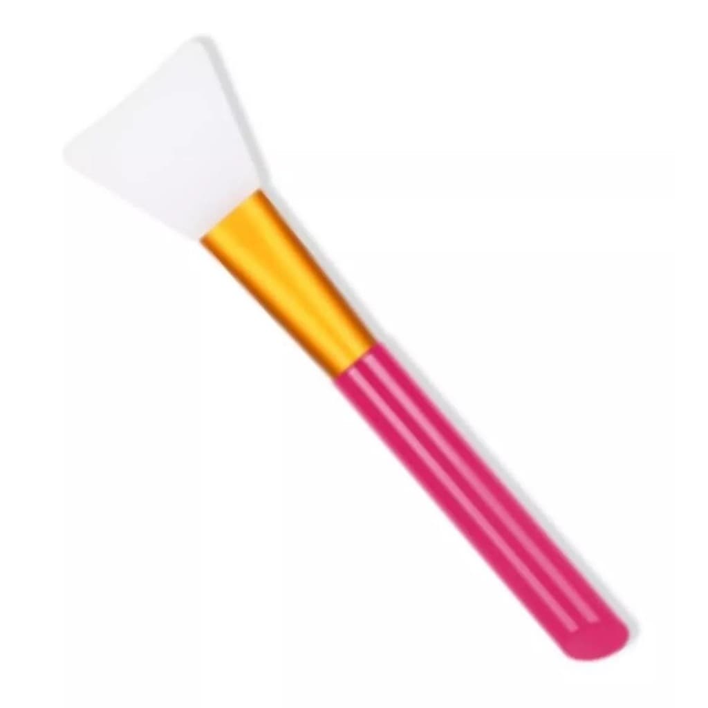 Kit 10Un Espátula De Silicone P/ Aplicação De Máscara Facial