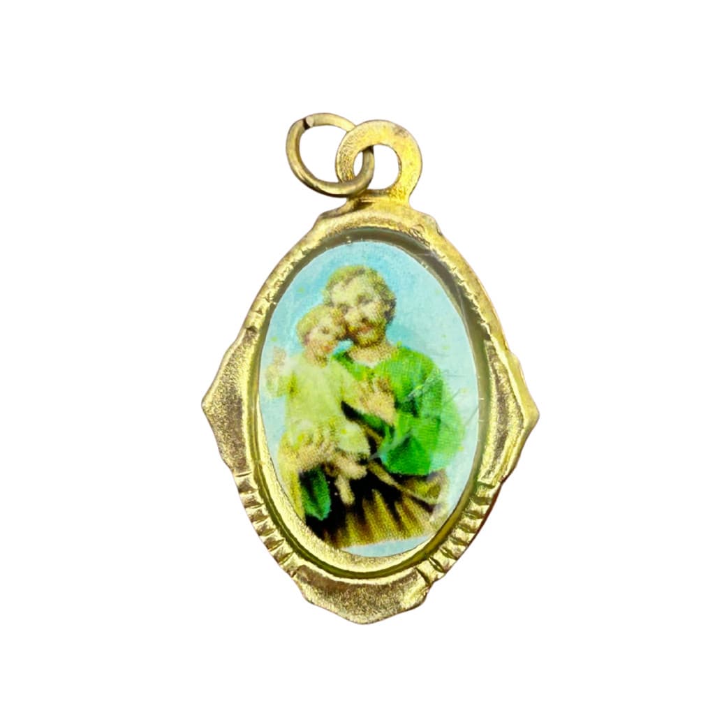 Medalha Chapa São José