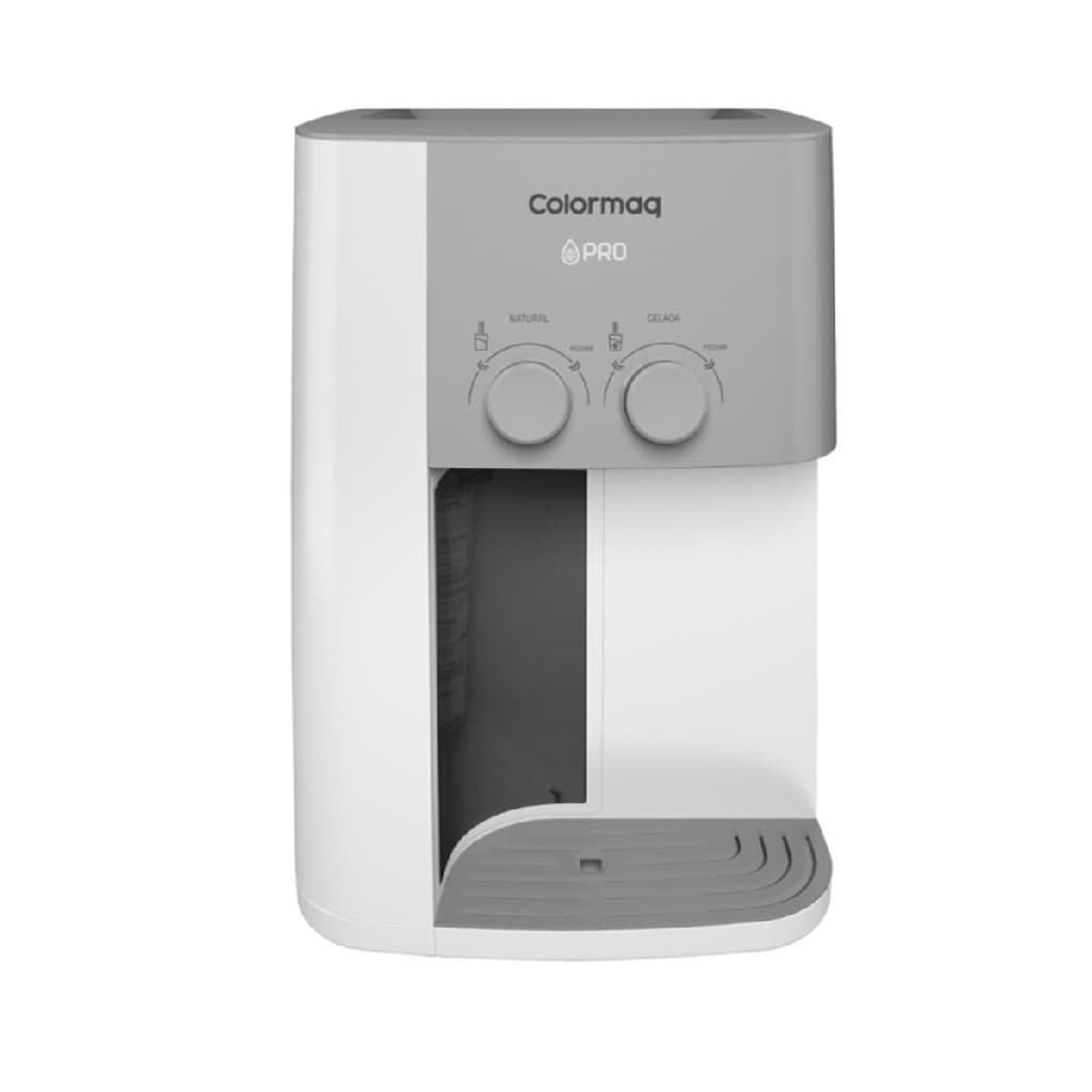 Purificador de Água Linha Pró Colormaq Branco-127V
