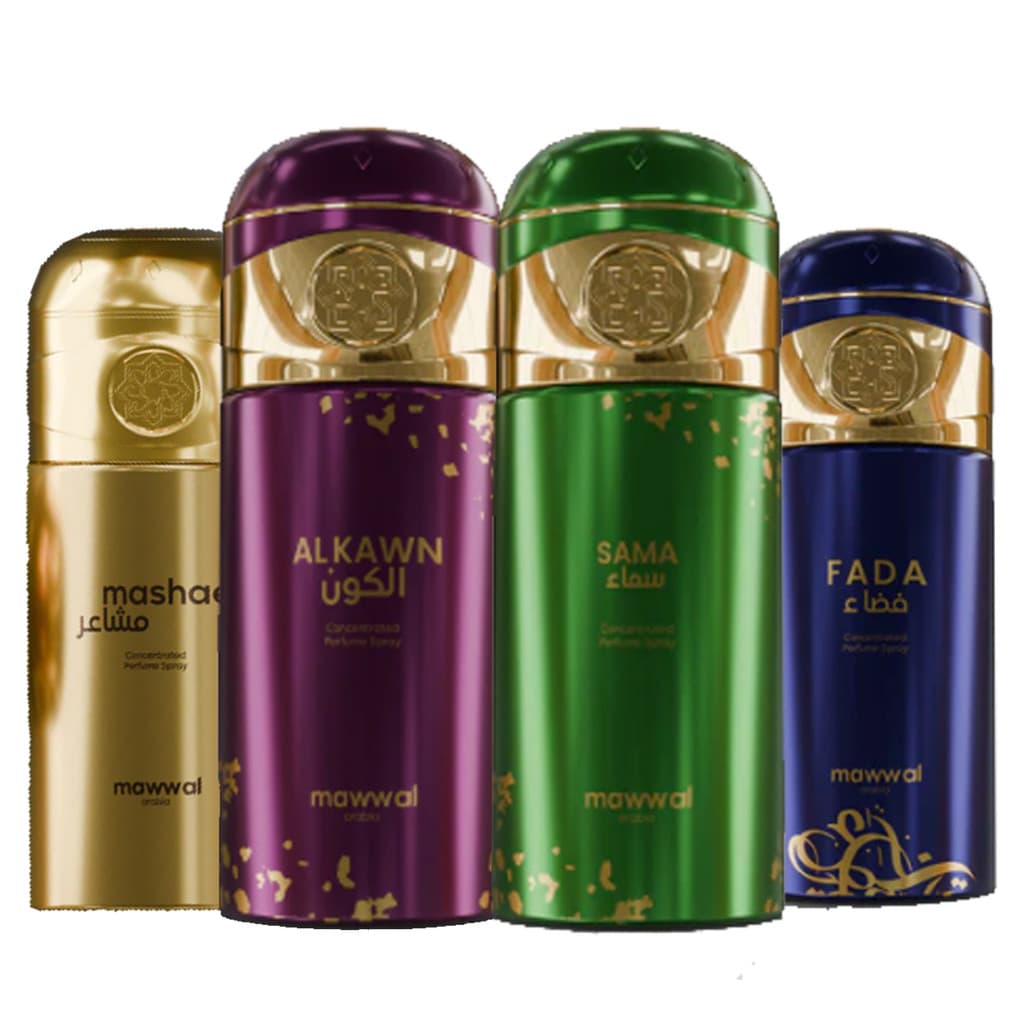 Perfume Spray Mawwal 250ML