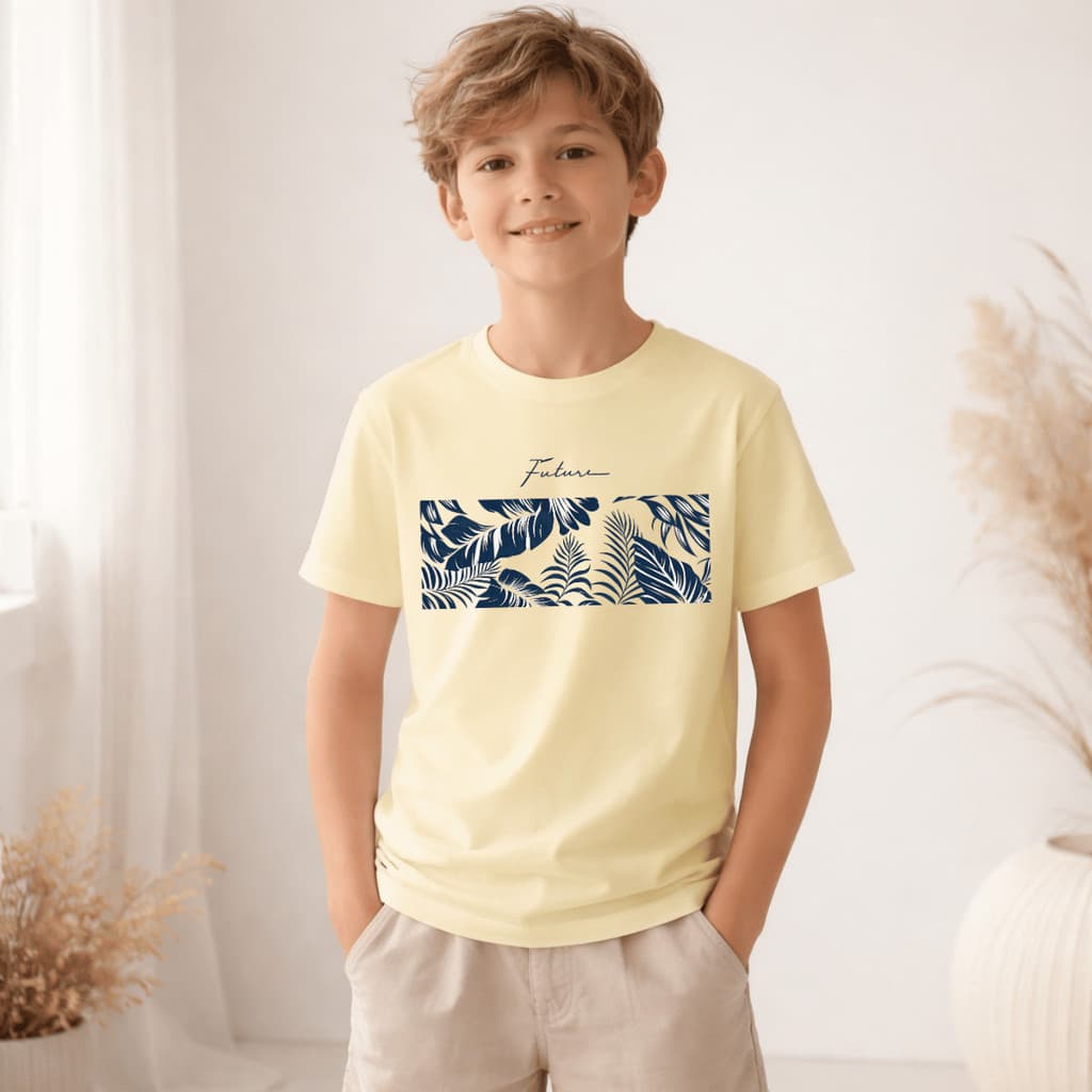 Camiseta Infantil e Juvenil 100% Algodão Premium Criança Personalizada Unissex Blusa Camisa