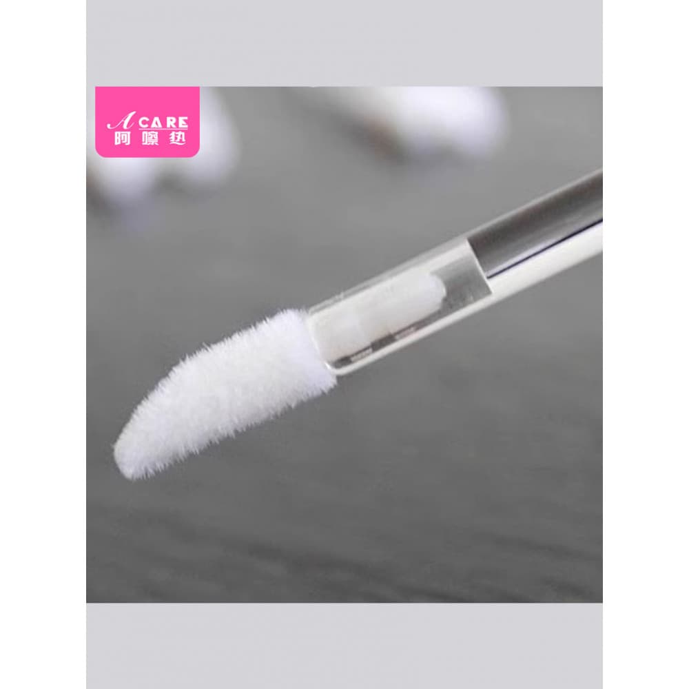 Pincel labial/descartável AF1sq801-manchas maquiagem cor batom batom pequeno portátil Mini pincel de boca
