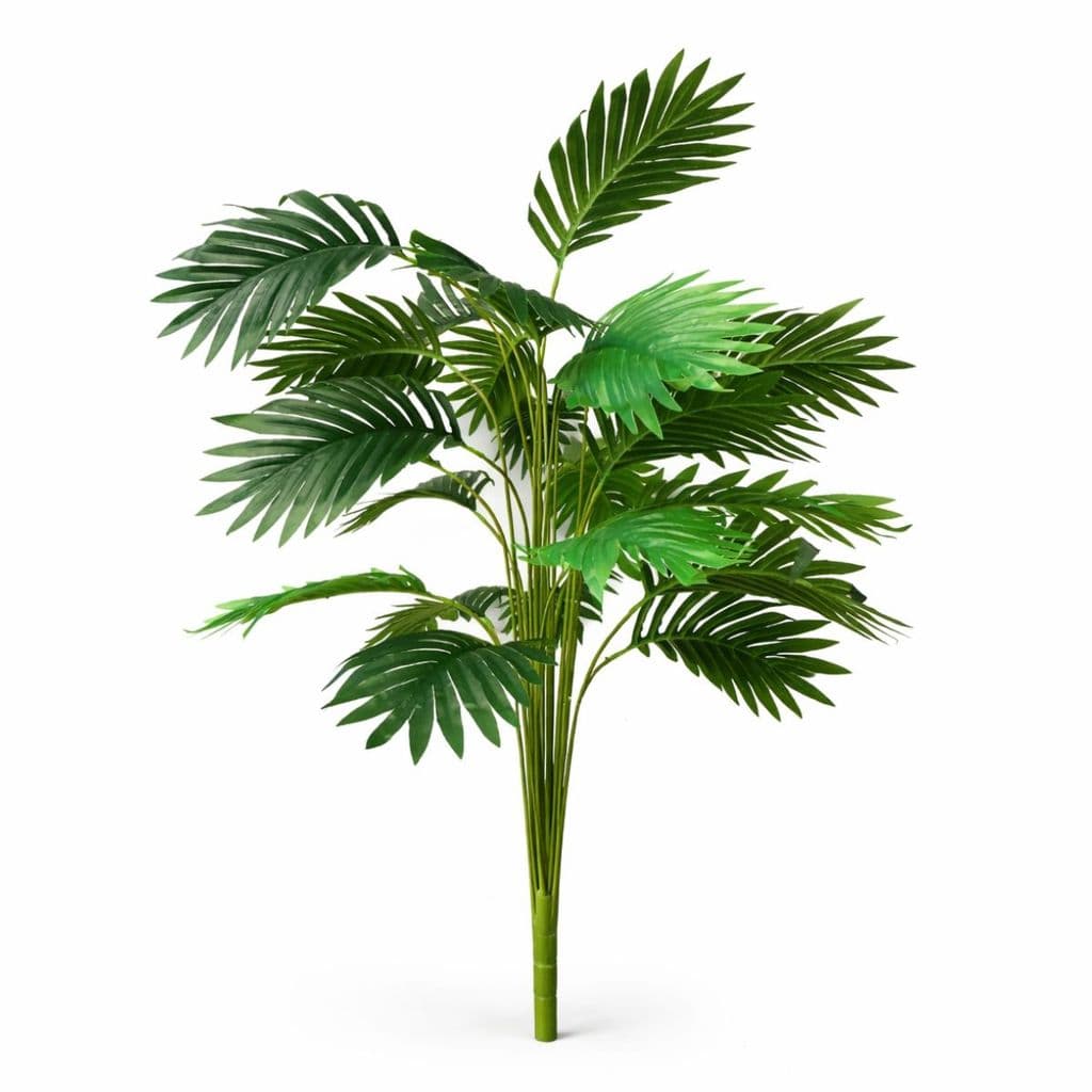 Planta Artificial Coqueiro Palmeira Sem Vaso Decoração Casa
