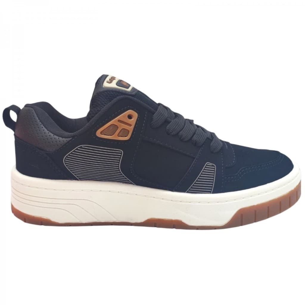 Tênis Logus Original Masculino Casual Skate Streetwear Conforto Resistente Promoção