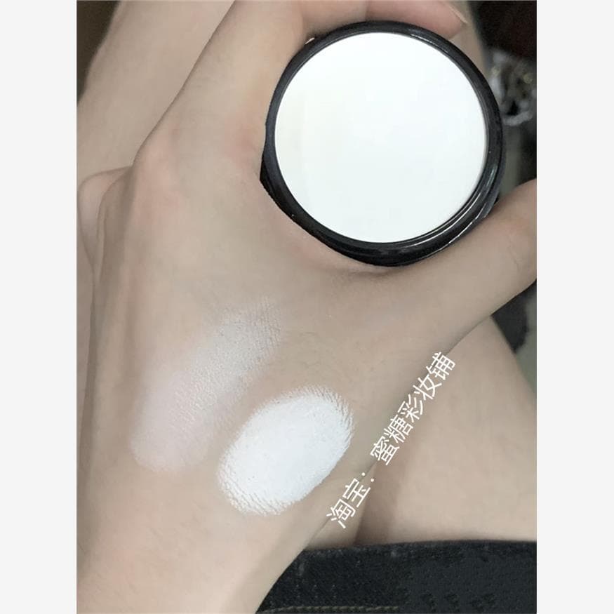 Impercível 12 cores disponíveis corretivo à prova dwaterproof água fundação creme contorno lágrima calha iluminar olho d