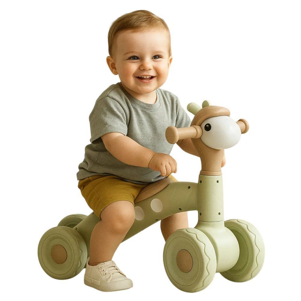 Bicicleta Infantil Sem Pedais Balance Cordeirinho