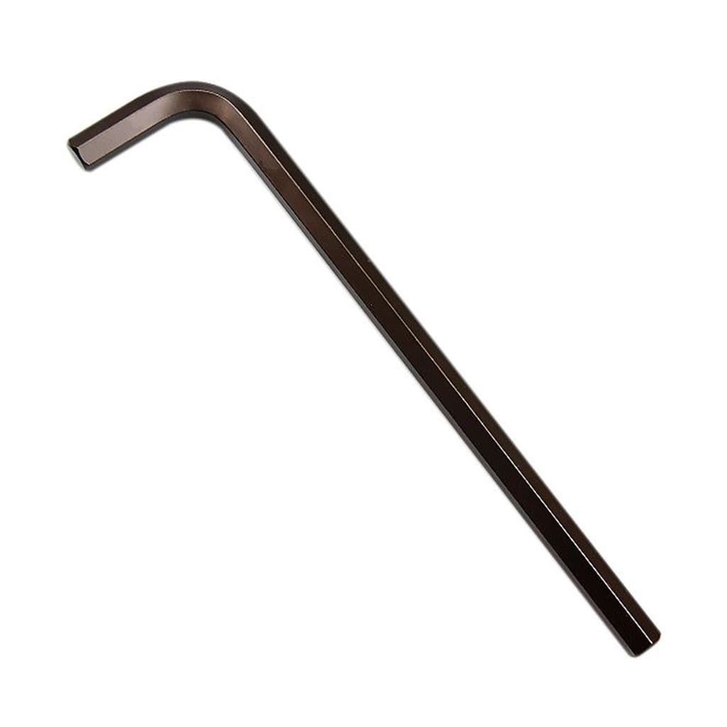 Chave Allen Longa 332" Gedore - 012.252