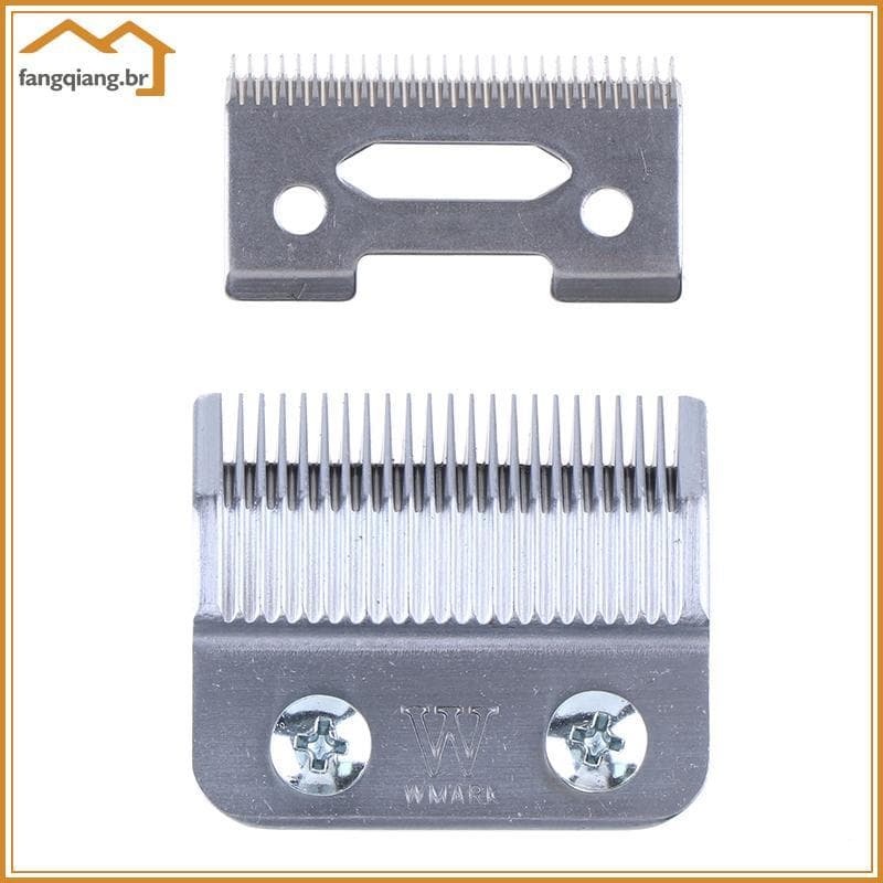 Fang Lâmina Móvel De Cabelo Acessórios De Aço BR