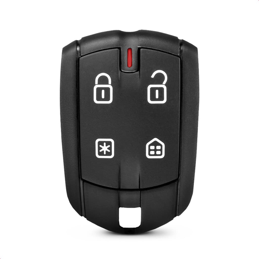 Controle Remoto Alarme Acessorio Segurança Veicular Preto Pxn62 Positron
