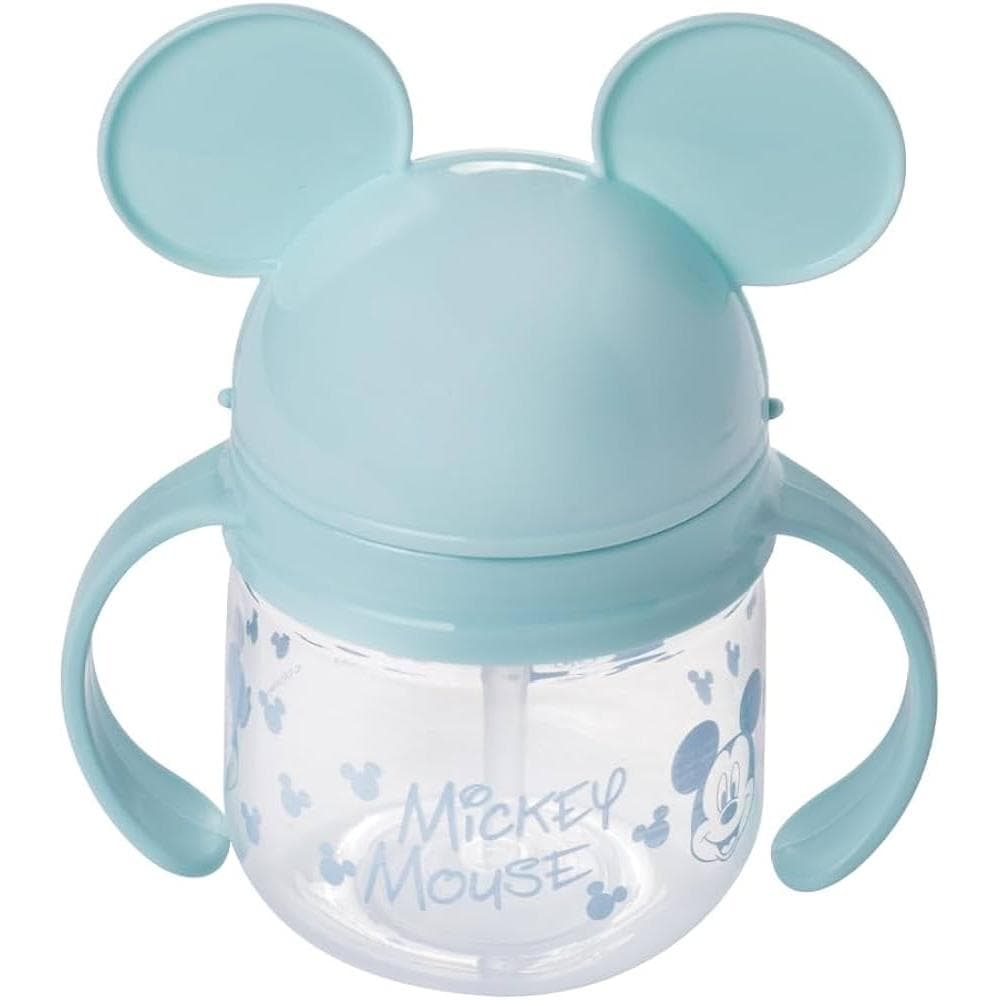CANECA TREINAMENTO COM CANUDO MICKEY 260ML