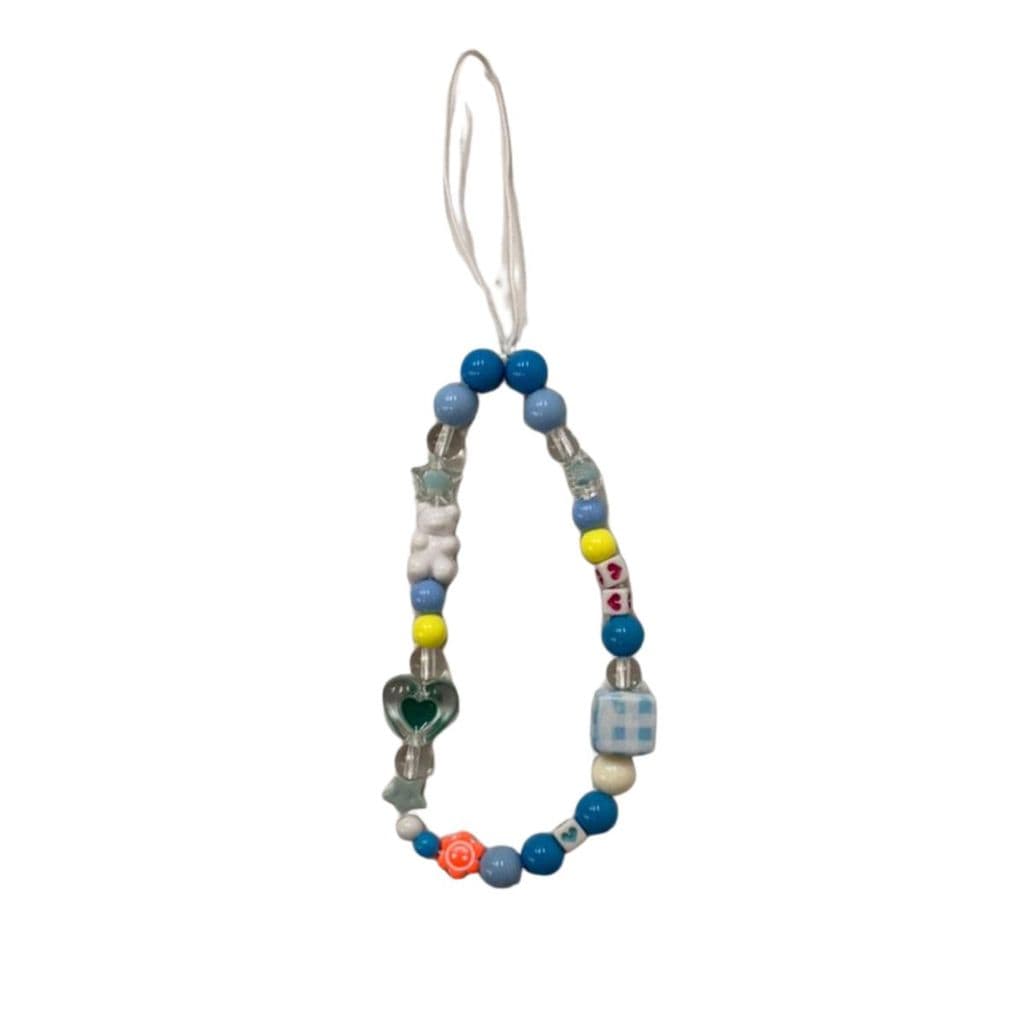 Cordinha Celular Miçanga Strap