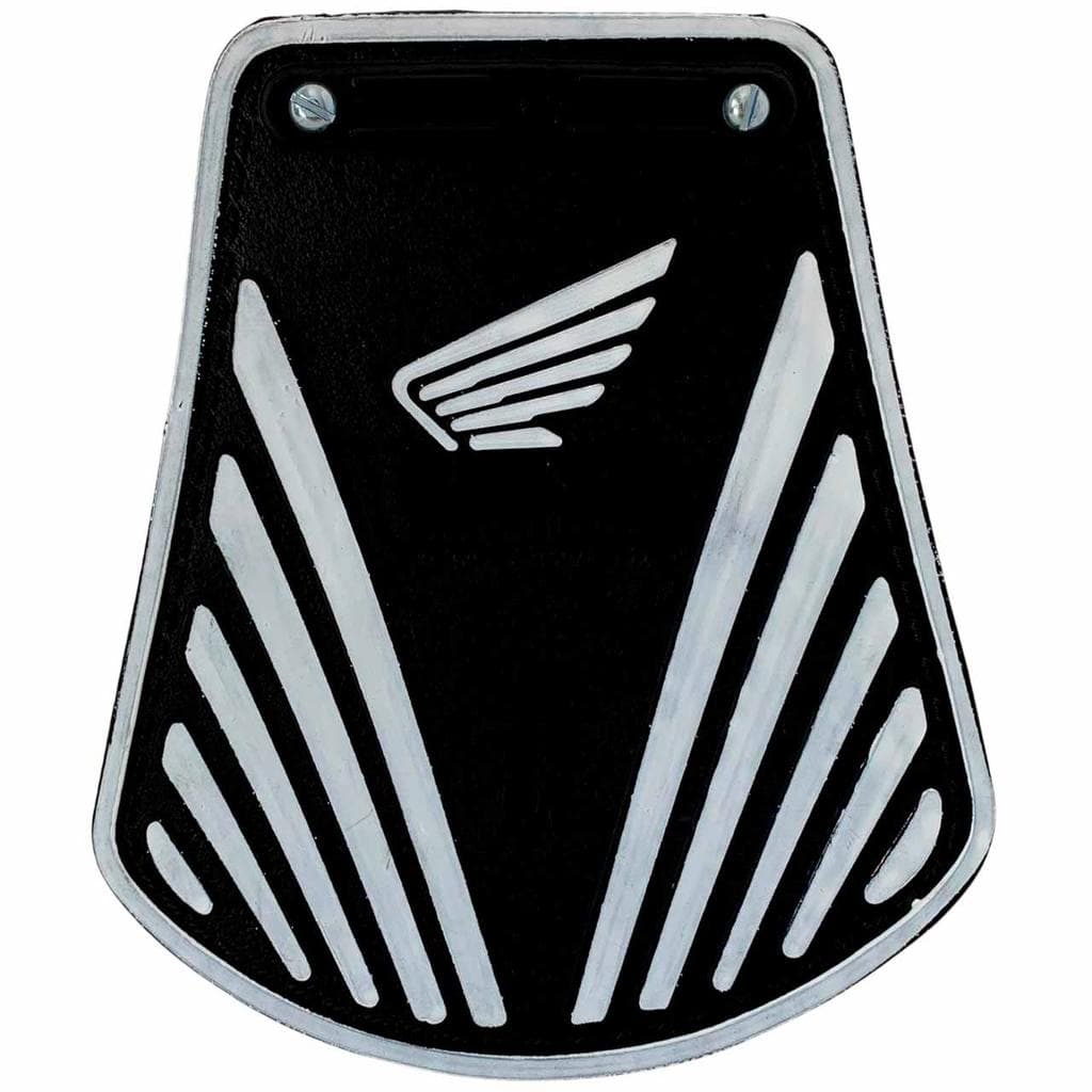 Bros 160 Lameira do Paralamas Moto Para Barro Branco Acessório Personalizado Honda