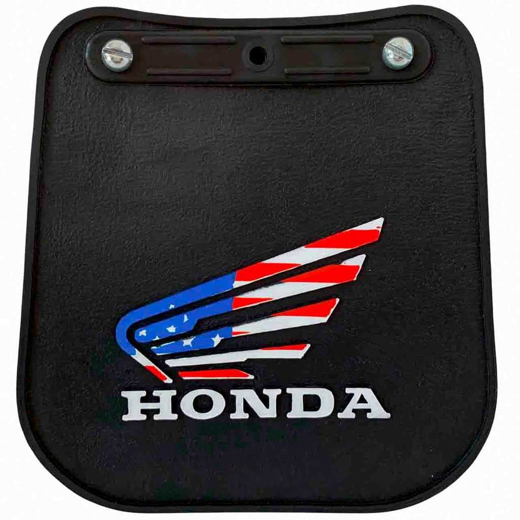 Titan 160 Lameira do Paralamas Moto Para Barro Americana Acessório Personalizado Honda