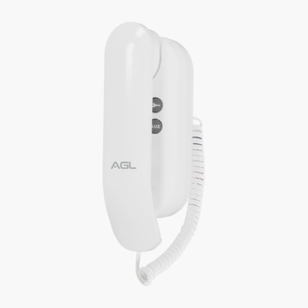 INTERFONE S100 C/ 02 BOTOES PARA  ACIONAMENTO
