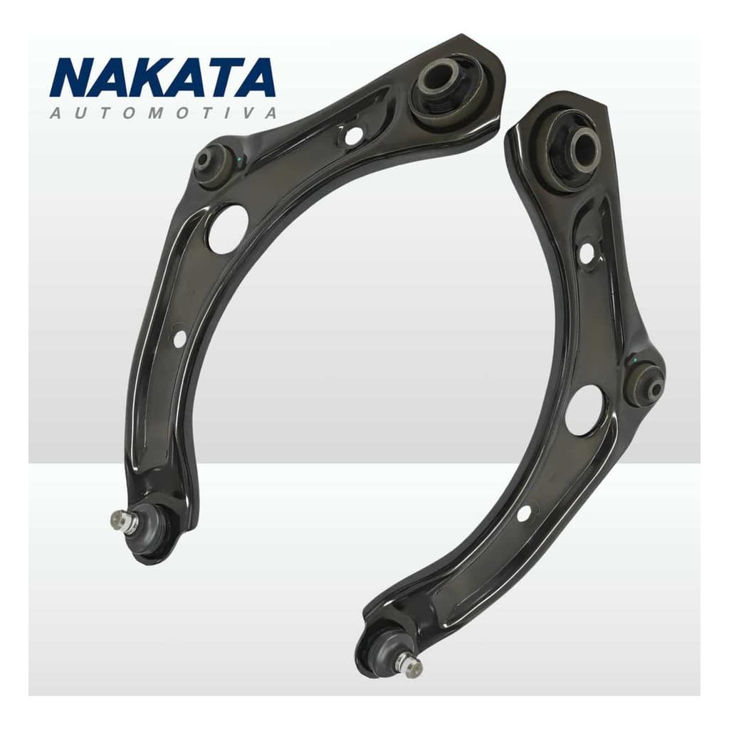 Par Bandeja Suspensão Dianteira Nakata Etios 2012 13 A 2020