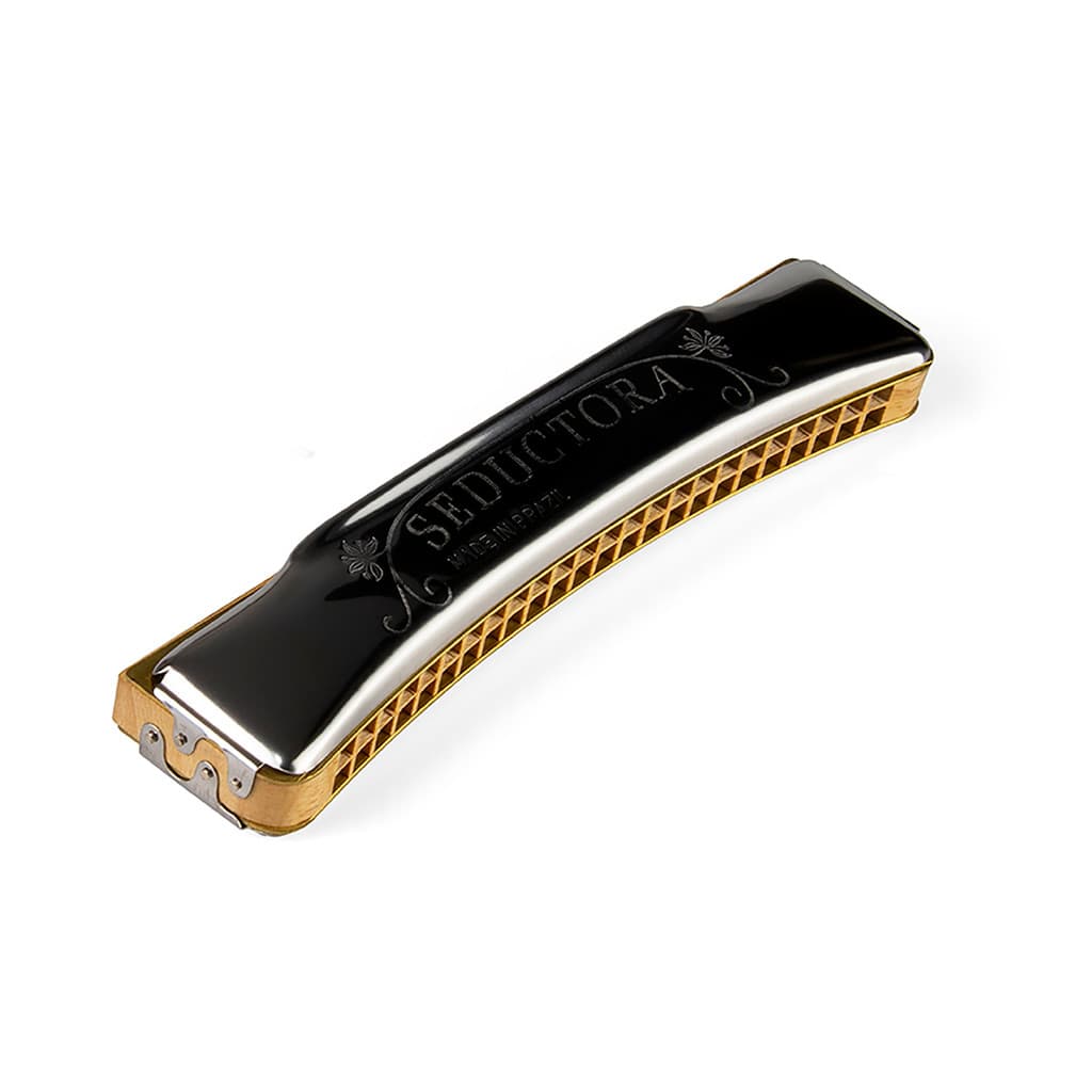 Gaita De Boca Hering Shg Oitavada Seductora 7948 C Dó