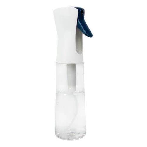 Kit 2 Pulverizador Spray Automático Contínuo 300ml Nobre Branco