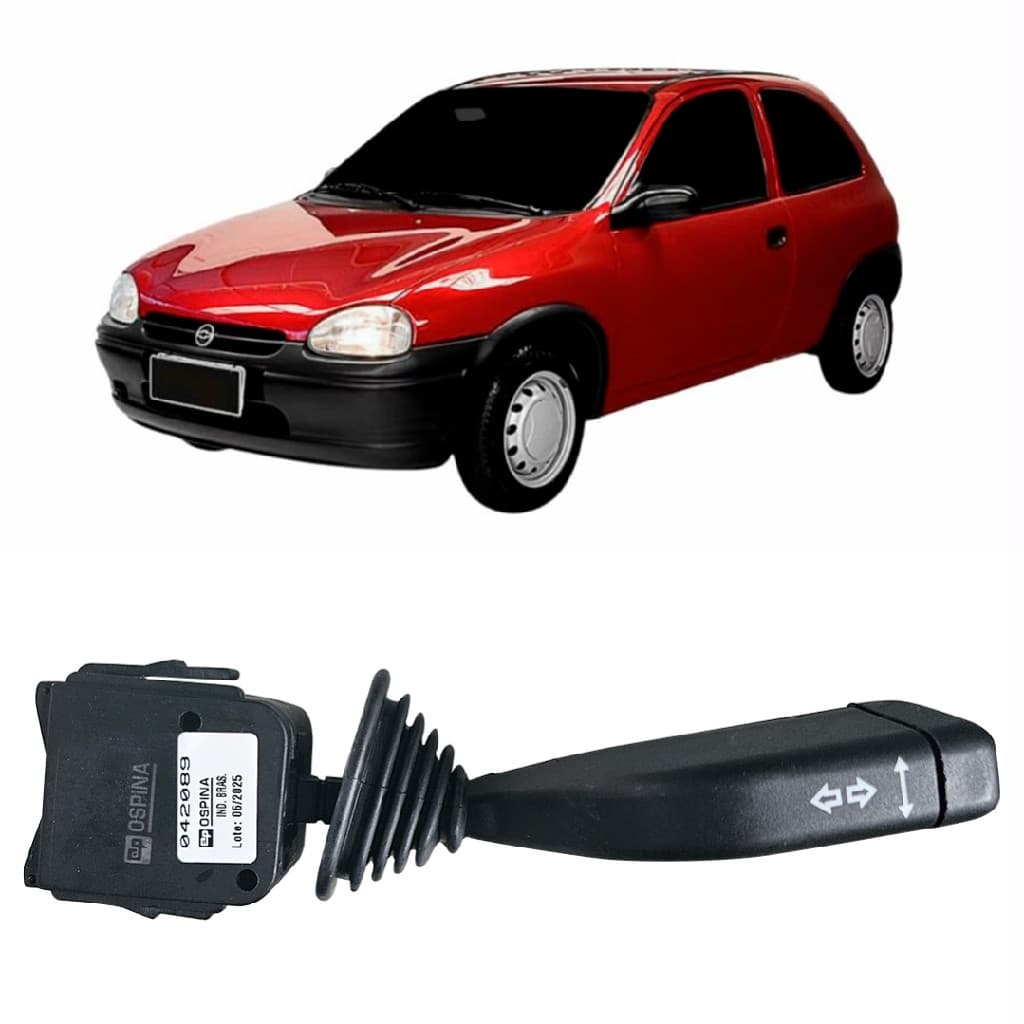 Chave Seta Corsa 1994 95 96 97 98 99 00 01 Wind Super