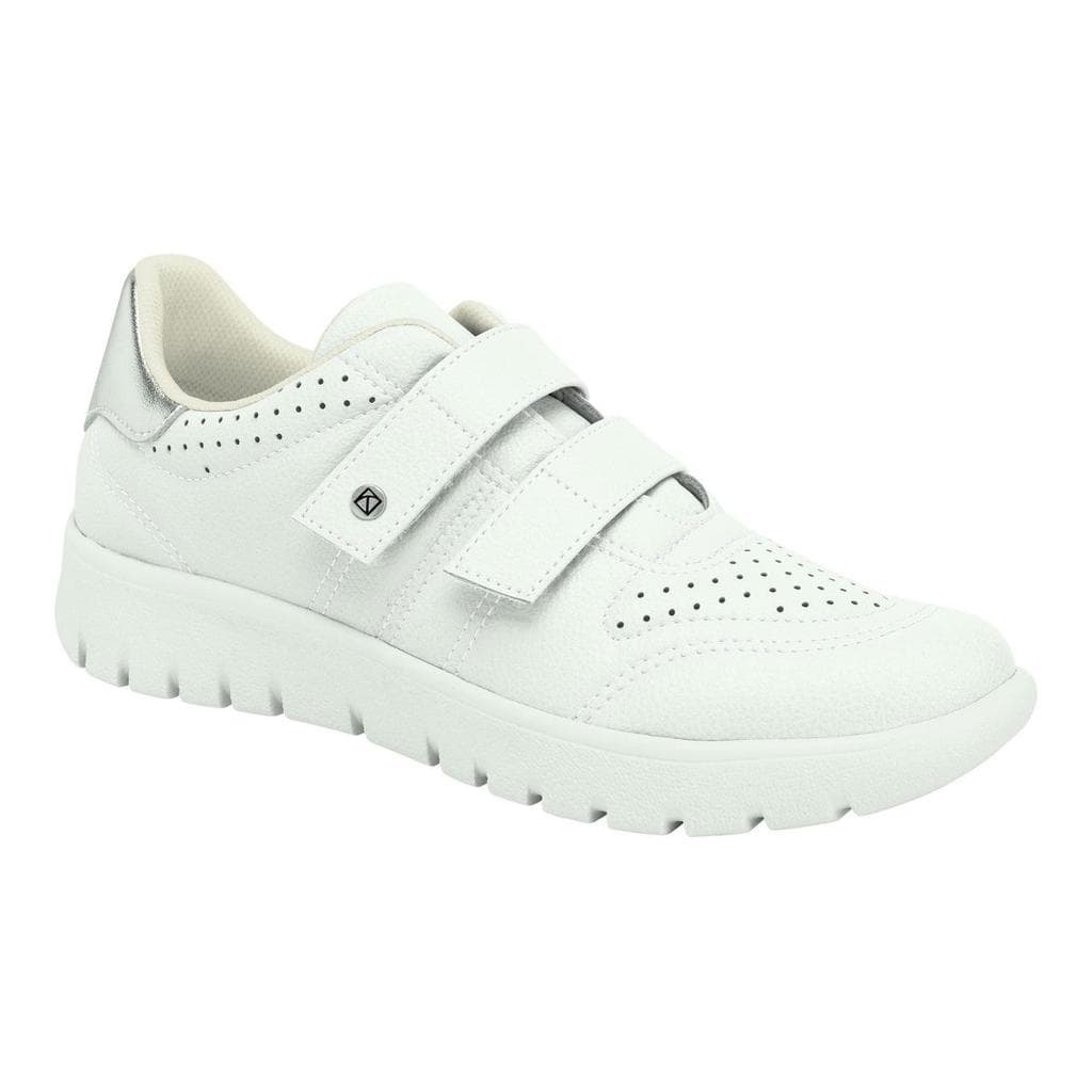 Tênis Feminino Piccadilly Tiras Aderentes 950050