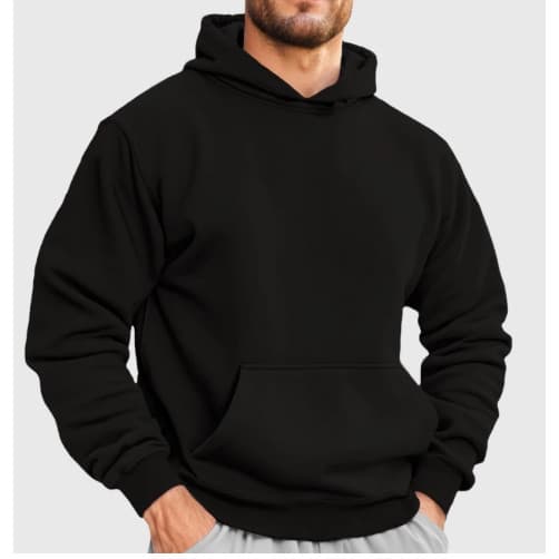 Blusa de Frio Moletom feminino Confortável Super Elegante Casual R DISTRIBUIDORA