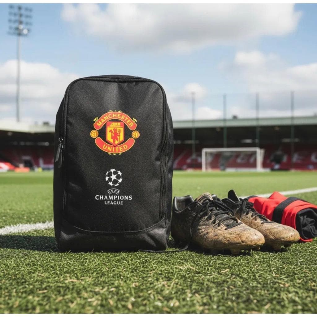 Mochila De Mão Necesserie Porta Chuteira Futebol Jogador Bolsa Esportiva Envio Imediato Promoção
