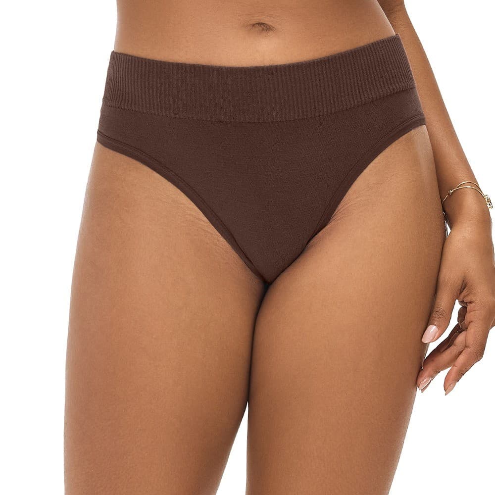 CALCINHA TANGA MODAL COS LARGO SEM COSTURA - ZEE RUCCI