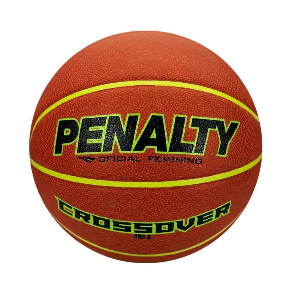 Bola De Basquete Penalty Feminino Crossover Pro 6 XXVI