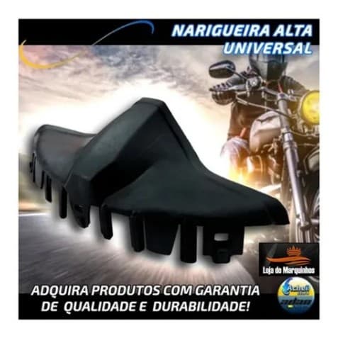 Narigueira Protetor Nariz Capacete Fw3 San Marino Tork
