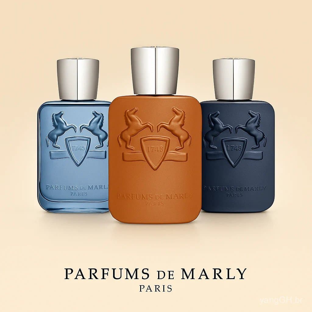Perfume Masculino 941 Fougère Amber Layton, Althaïr/Pegasus/Greenley/Spicy Woody/125ml/Alta Durabilidade