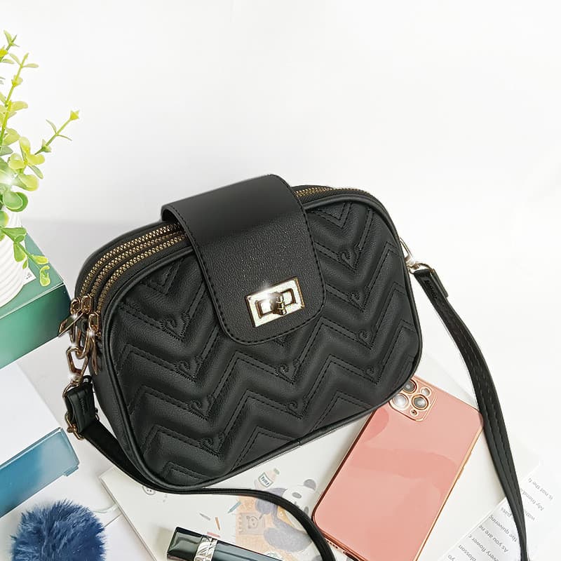 Bolsa feminina idosa de meia-idade mãe avó moda pequena bolsa 2024 novo estilo verão na moda senhoras All-match um-