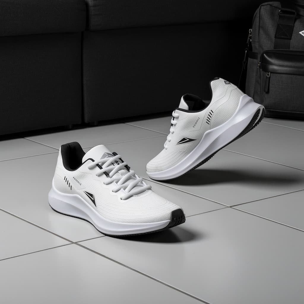 Tênis Sneeks Masculino e Feminino Estilo Casual Confortável Para Caminhada e Corrida