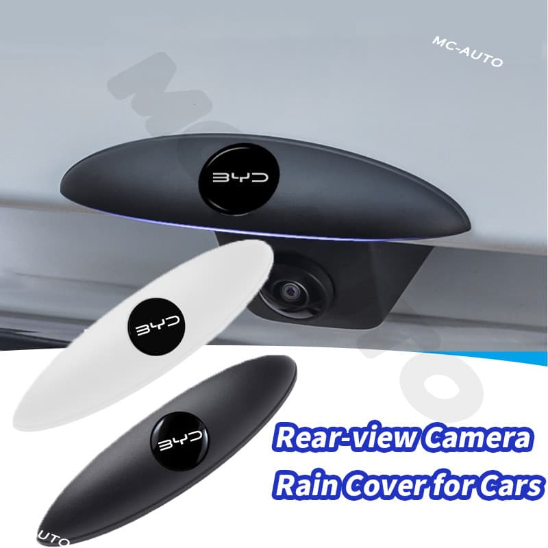 BYD Carro Câmera De Backup Capa Traseira Do 360 Graus Vista BYD Dolphin Mini Seal Song Plus TAN HAN Atto 3 Yuan Plus