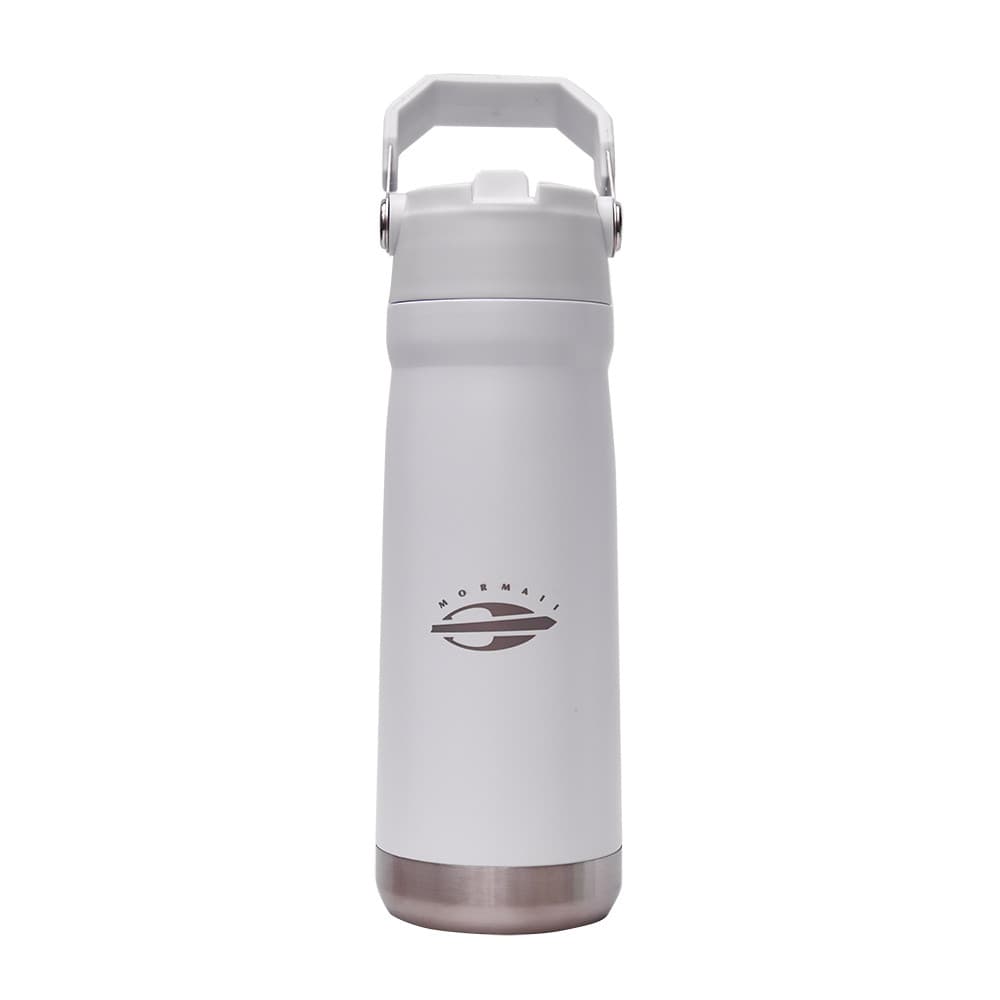 Garrafa De Água Térmica Mormaii 680ml Portátil