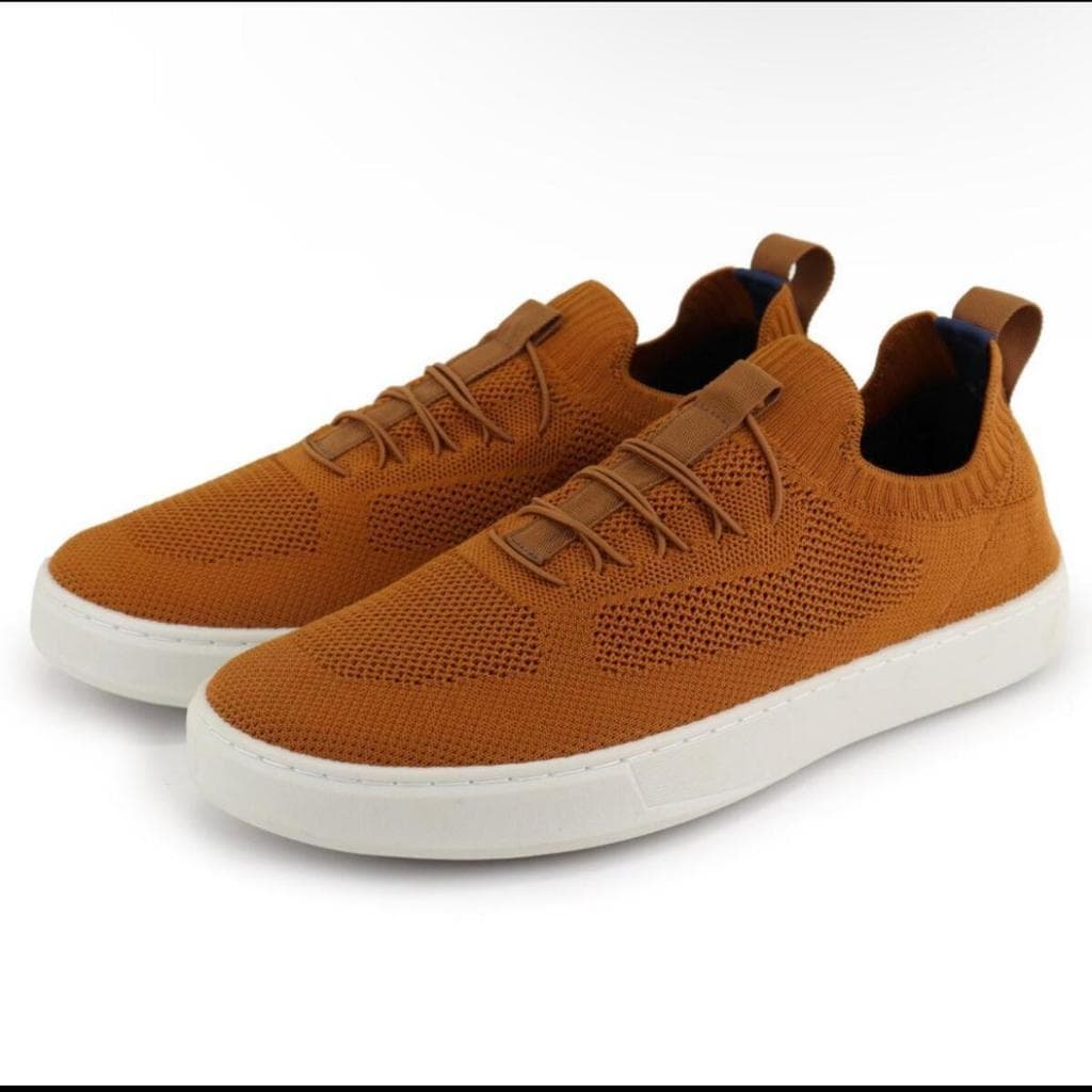 Tênis Casual Knit Variadas Cores - Conforto Supremo e Estilo Versátil