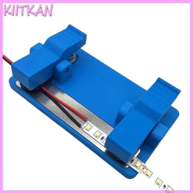 KIITK LED Placa Luz Estação Solda PCB Fiação Circuito Eletrônico