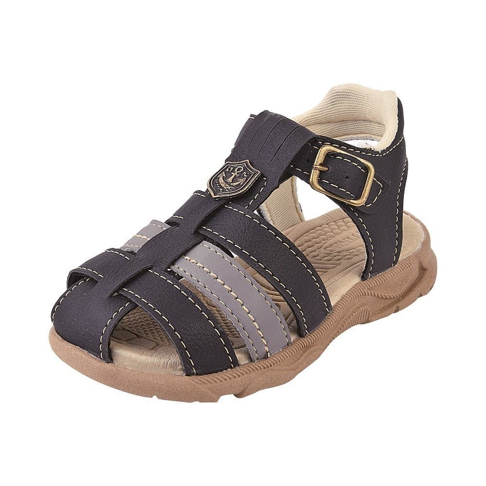 Sandalia Papete Infantil Masculino Menino Calçado RB 2026