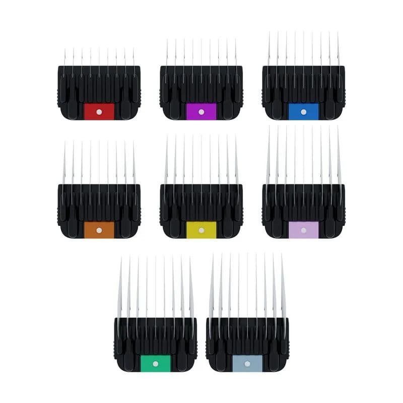 Máquina Tosa Agcb2 Andis + Adaptadores