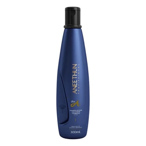 Shampoo Linha A Profissional 300ml Aneethun