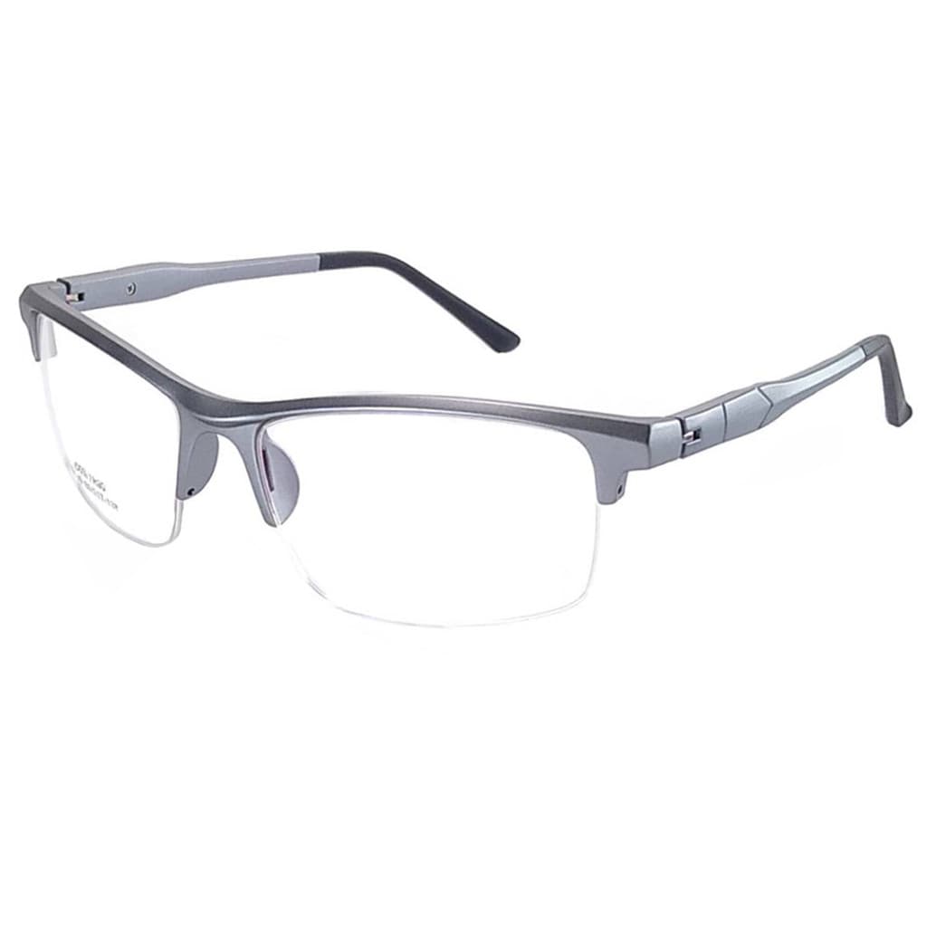 Armação De Oculos Masculino Esportivo Para Grau Fio De Nylon