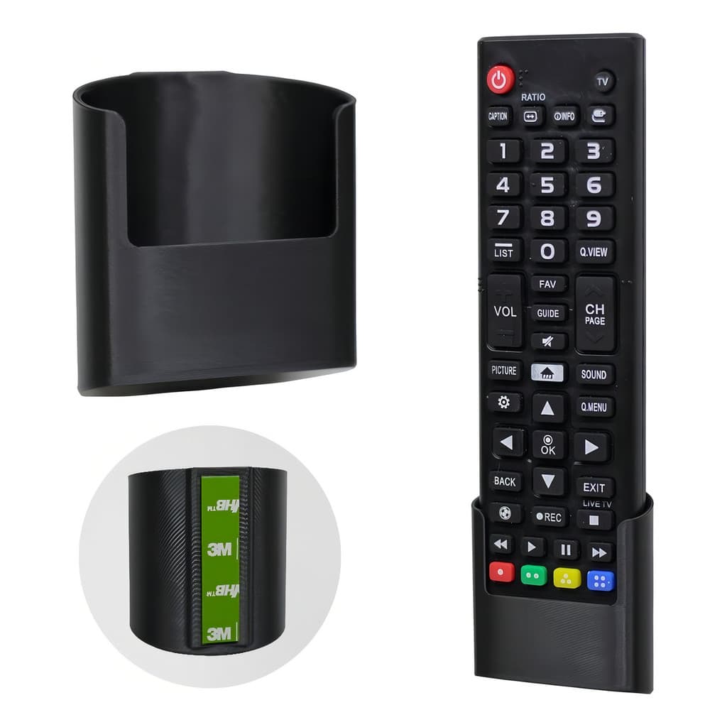 Suporte De Parede Para Controle LG Smart Tv